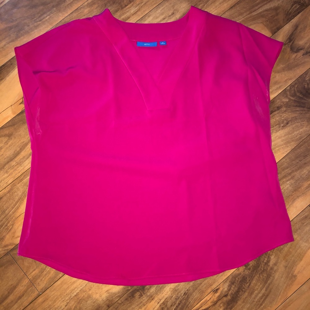 NWOT Apt 9 Sz XL top